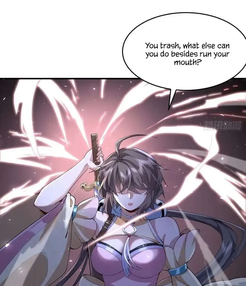 My Second Senior Brother Is a Mortal But Strong Chapter 9 Online - página 9