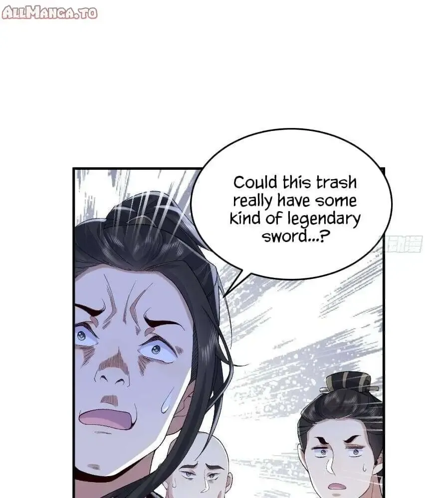 My Second Senior Brother Is a Mortal But Strong Chapter 9 Online - página 11