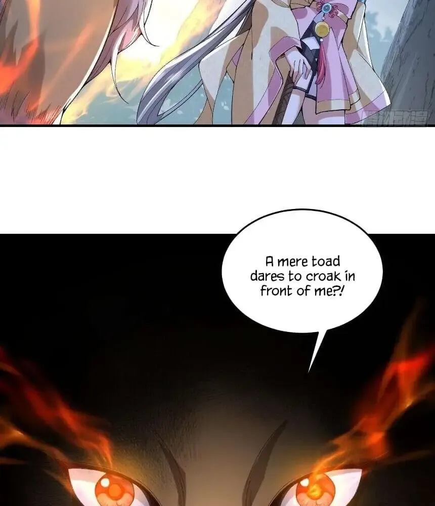 My Second Senior Brother Is a Mortal But Strong Chapter 9 Online - página 53