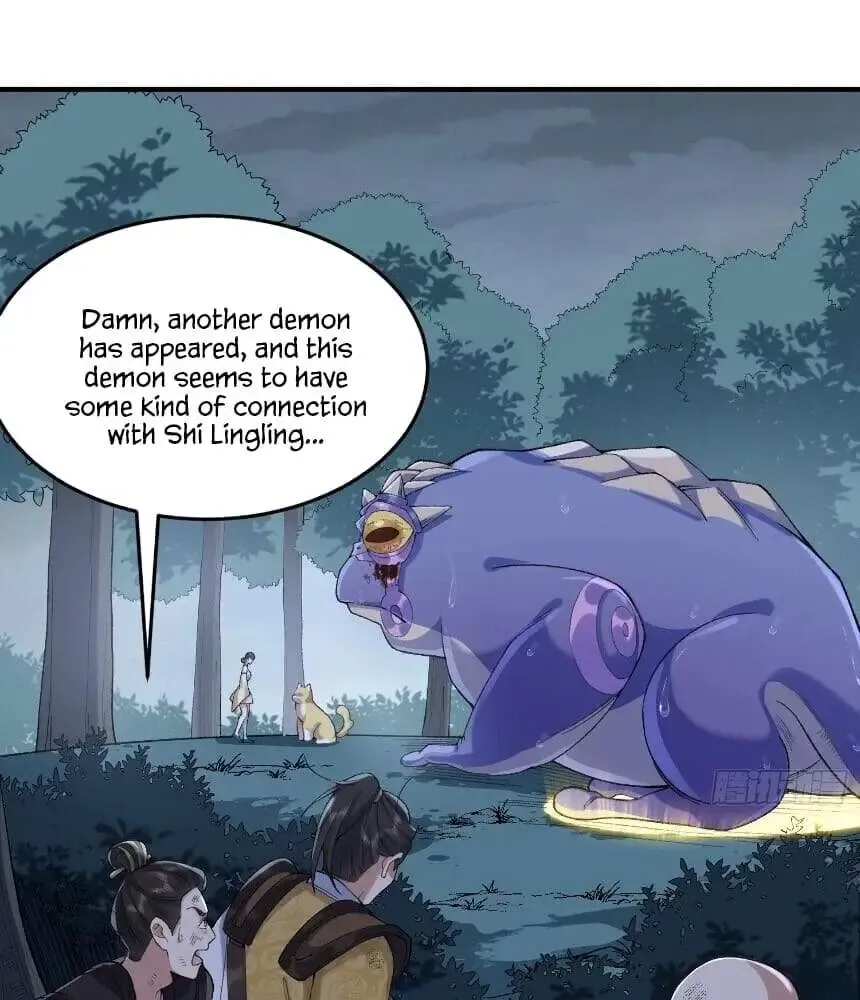 My Second Senior Brother Is a Mortal But Strong Chapter 9 Online - página 59