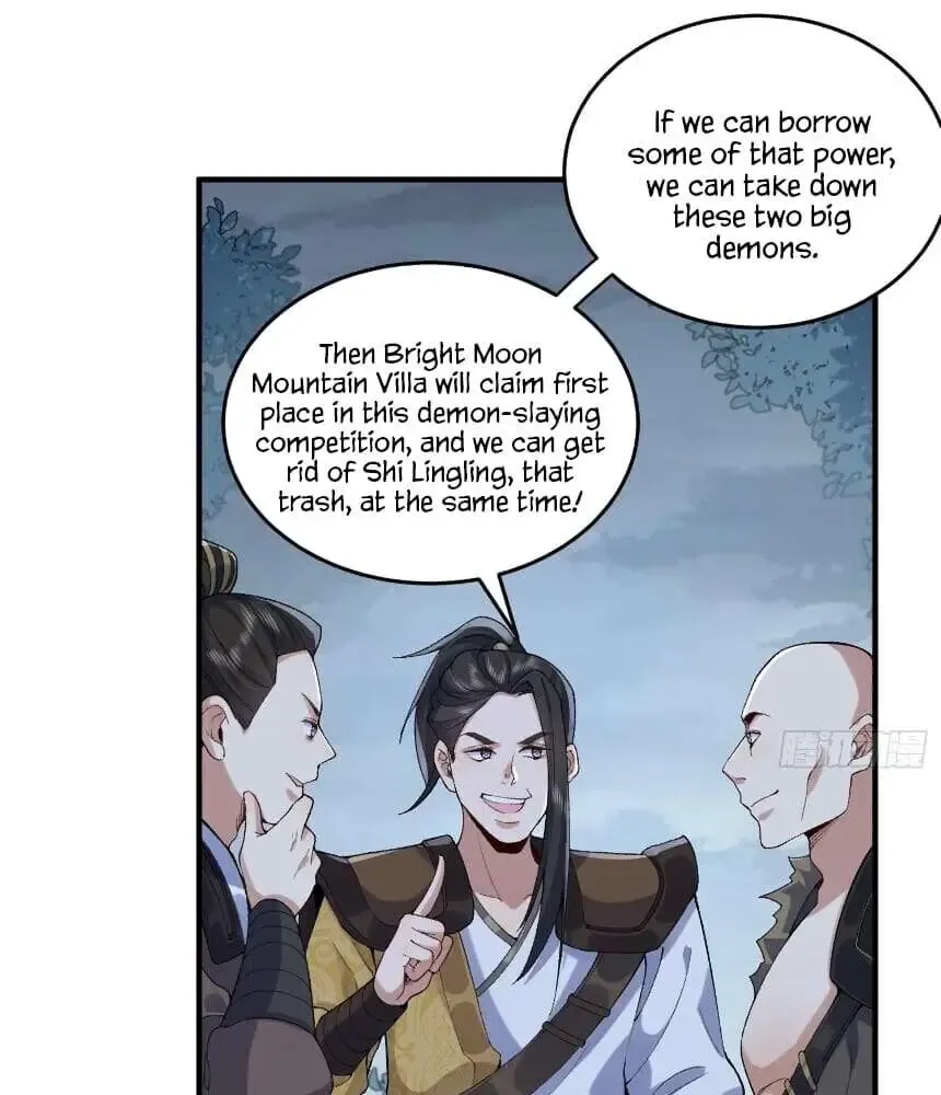 My Second Senior Brother Is a Mortal But Strong Chapter 9 Online - página 63