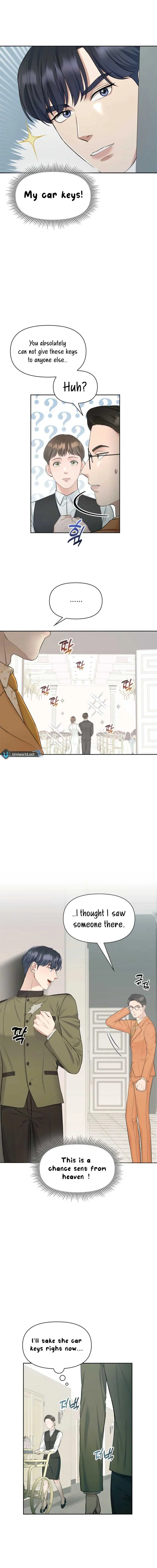My secret romance Chapter 4 Online - página 7