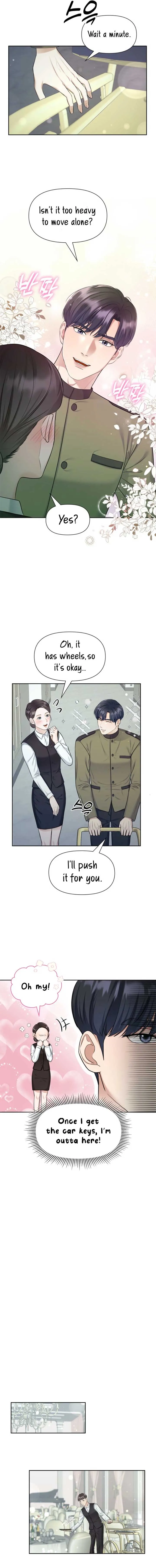 My secret romance Chapter 4 Online - página 8