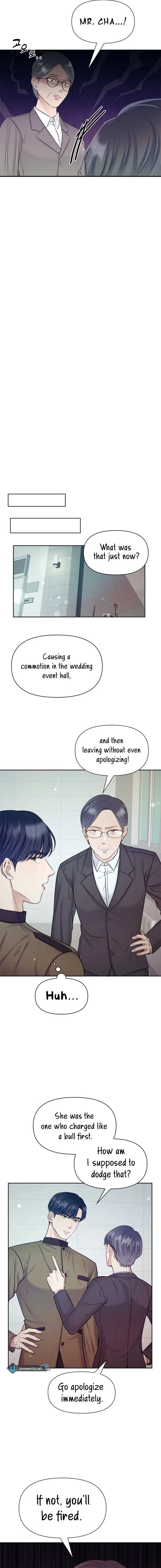 My secret romance Chapter 4 Online - página 14