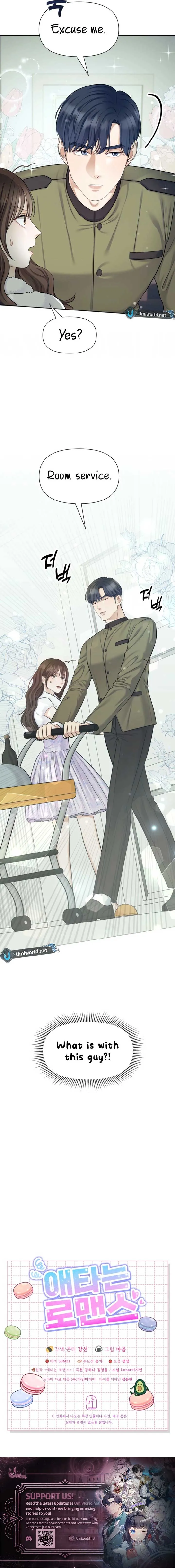 My secret romance Chapter 4 Online - página 18