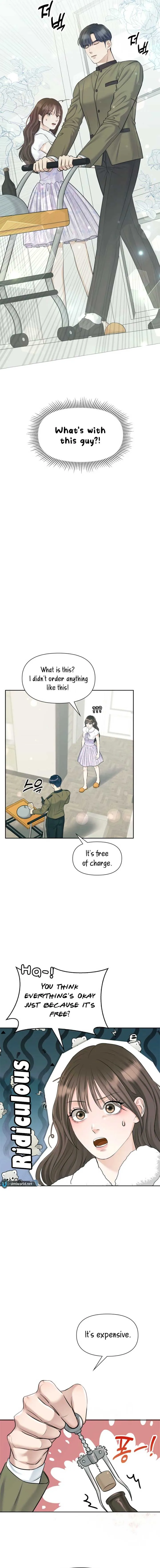 My secret romance Chapter 5 Online - página 2