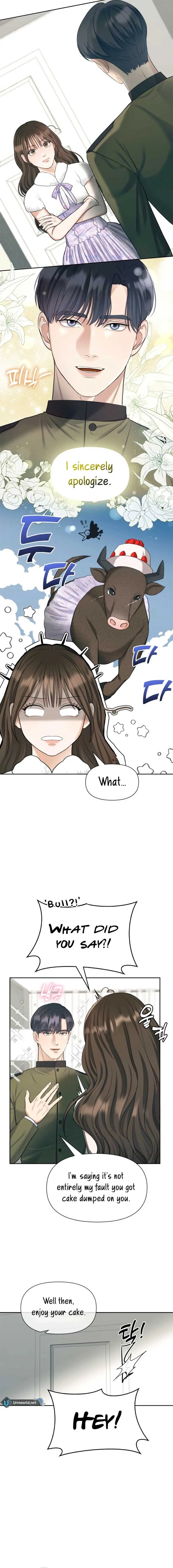 My secret romance Chapter 5 Online - página 4