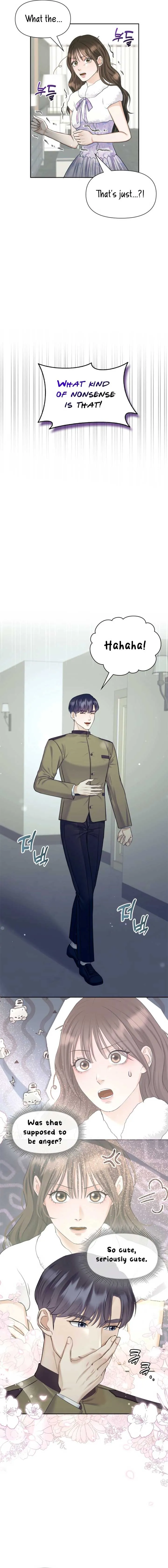 My secret romance Chapter 5 Online - página 5