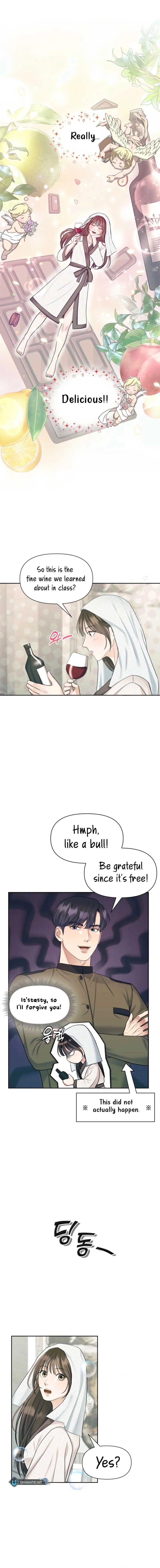 My secret romance Chapter 5 Online - página 7