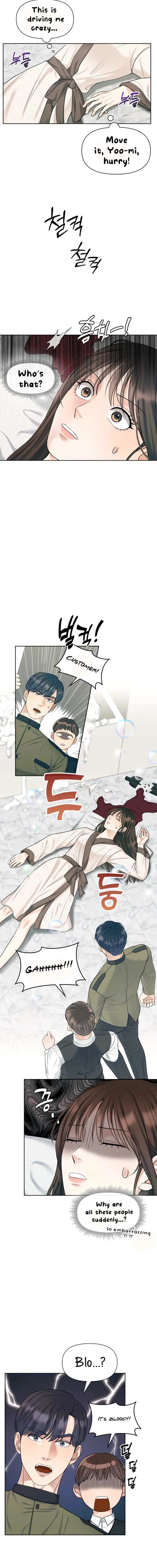 My secret romance Chapter 5 Online - página 10