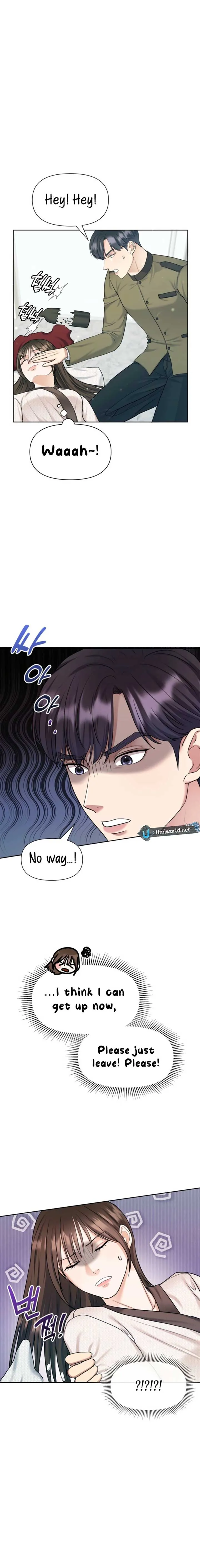 My secret romance Chapter 5 Online - página 11