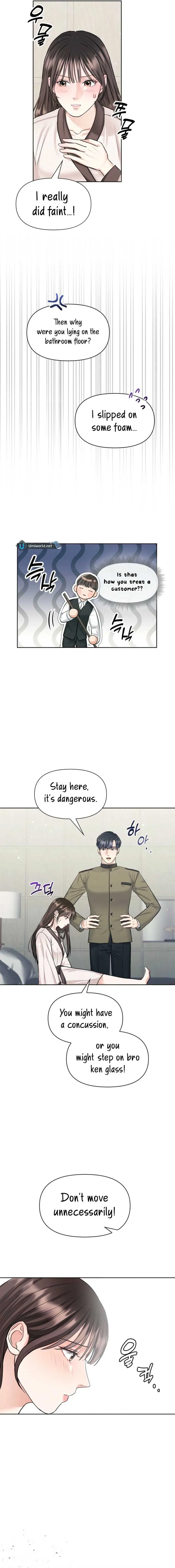 My secret romance Chapter 5 Online - página 13