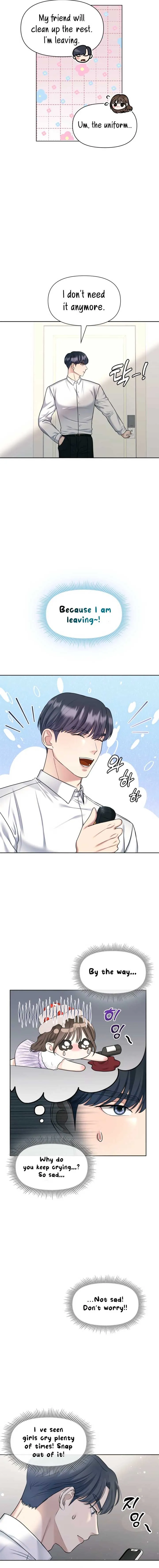 My secret romance Chapter 5 Online - página 17