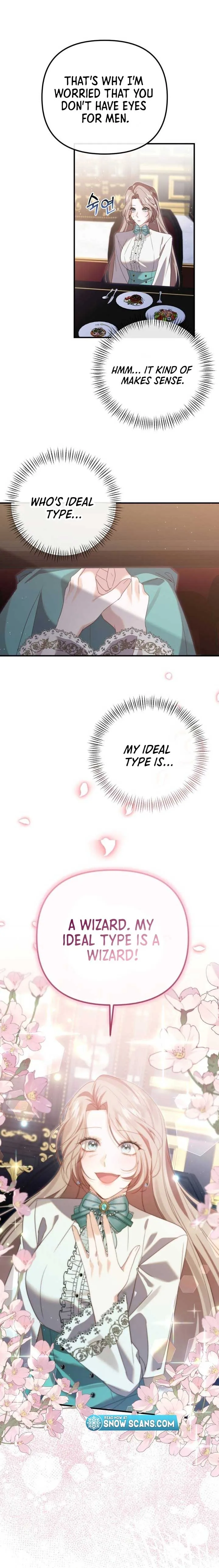 My Sister Who Regressed Wants My Fiance Chapter 11 Online - página 2