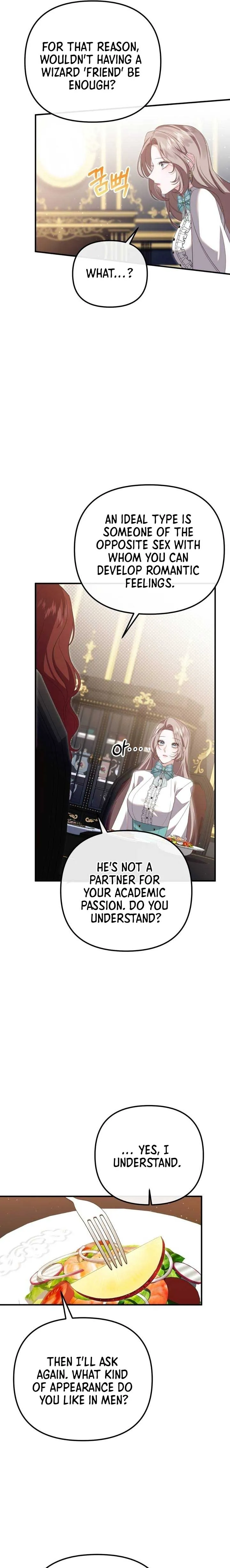 My Sister Who Regressed Wants My Fiance Chapter 11 Online - página 4