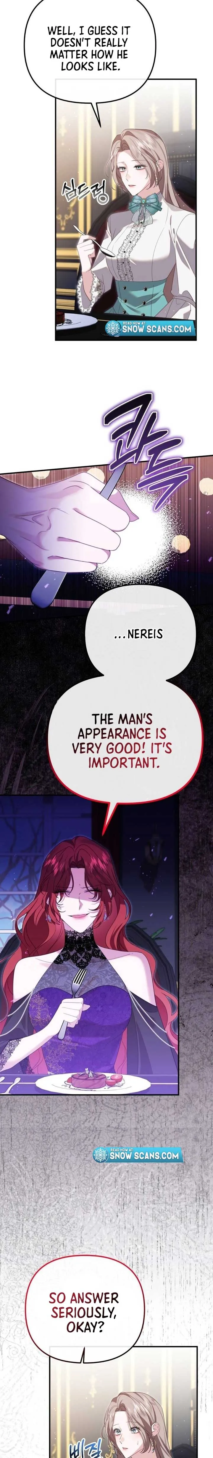 My Sister Who Regressed Wants My Fiance Chapter 11 Online - página 5