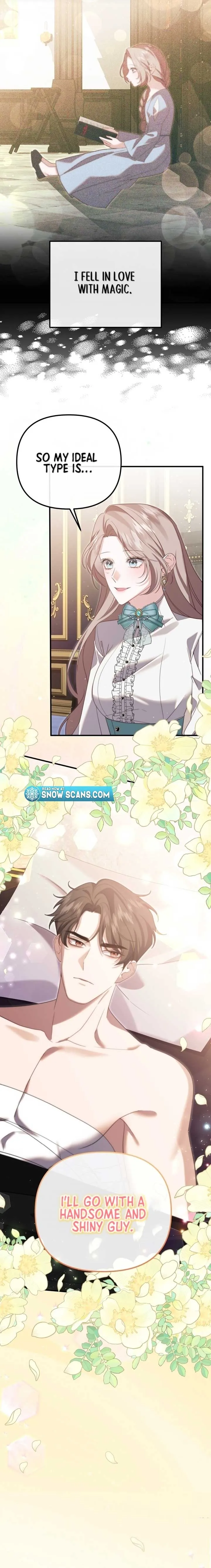 My Sister Who Regressed Wants My Fiance Chapter 11 Online - página 8
