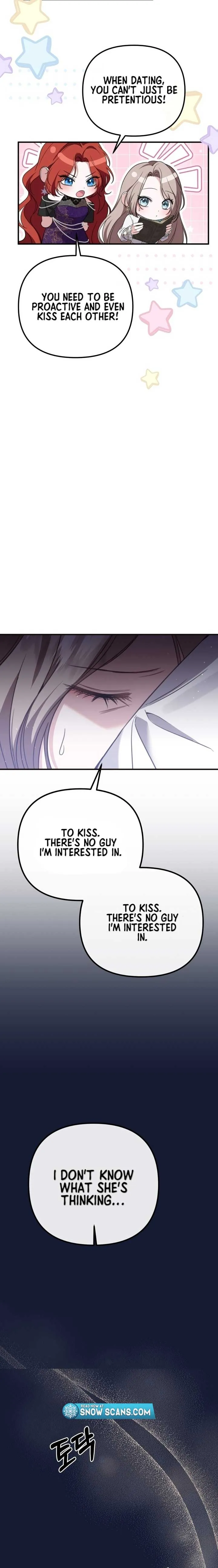 My Sister Who Regressed Wants My Fiance Chapter 11 Online - página 10