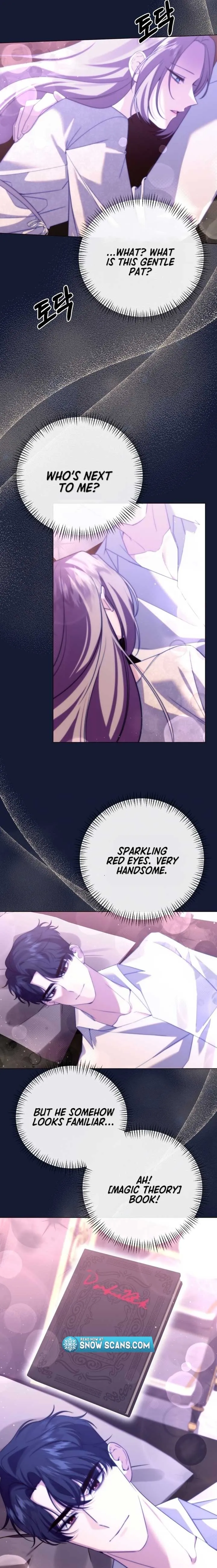 My Sister Who Regressed Wants My Fiance Chapter 11 Online - página 11
