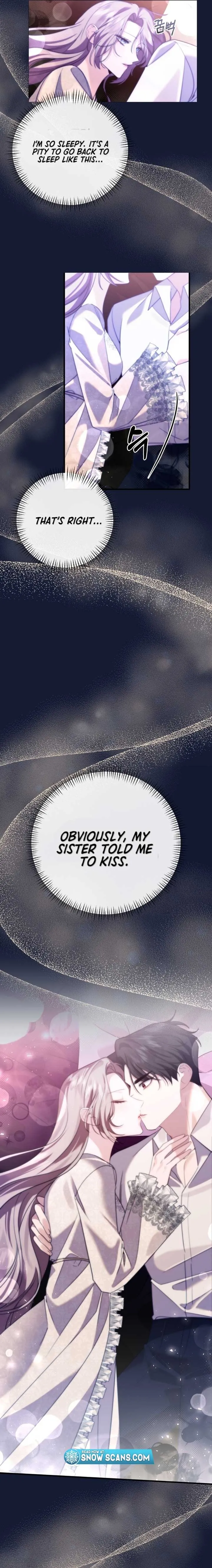 My Sister Who Regressed Wants My Fiance Chapter 11 Online - página 13
