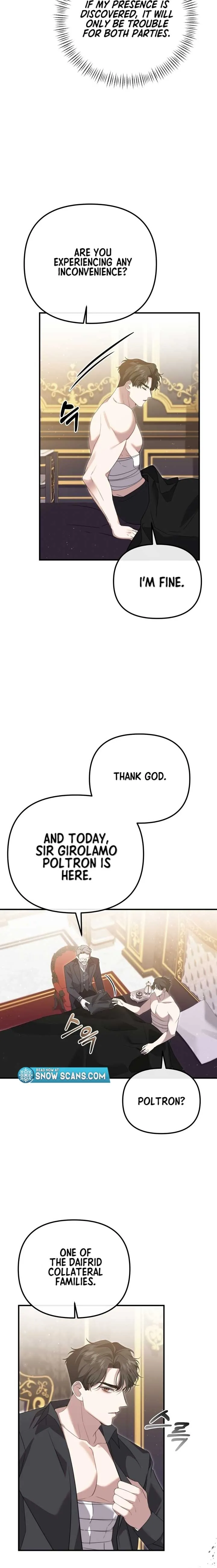 My Sister Who Regressed Wants My Fiance Chapter 11 Online - página 17