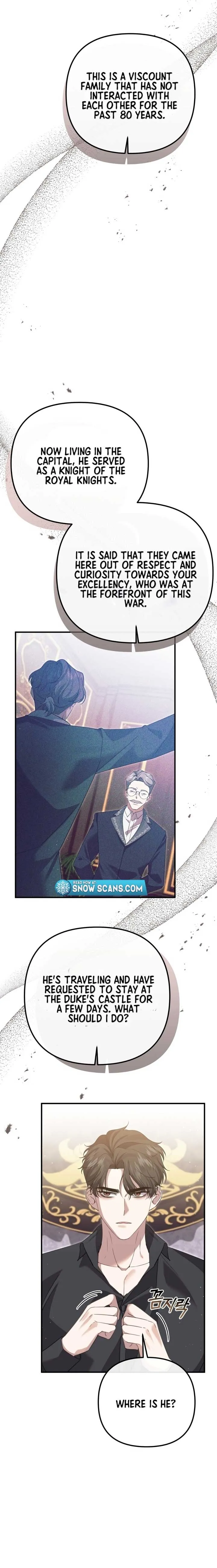 My Sister Who Regressed Wants My Fiance Chapter 11 Online - página 18