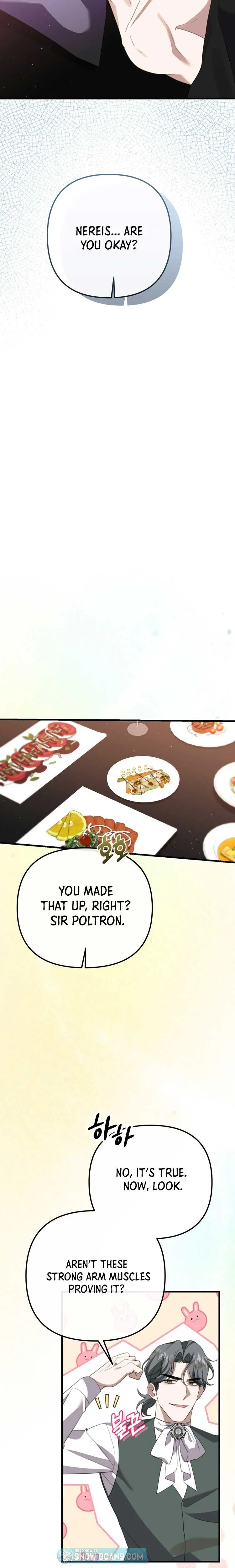My Sister Who Regressed Wants My Fiance Chapter 13 Online - página 4