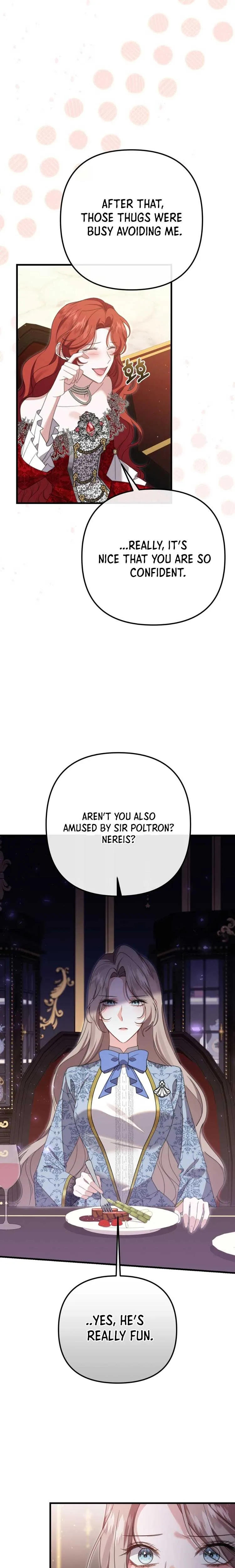 My Sister Who Regressed Wants My Fiance Chapter 13 Online - página 5