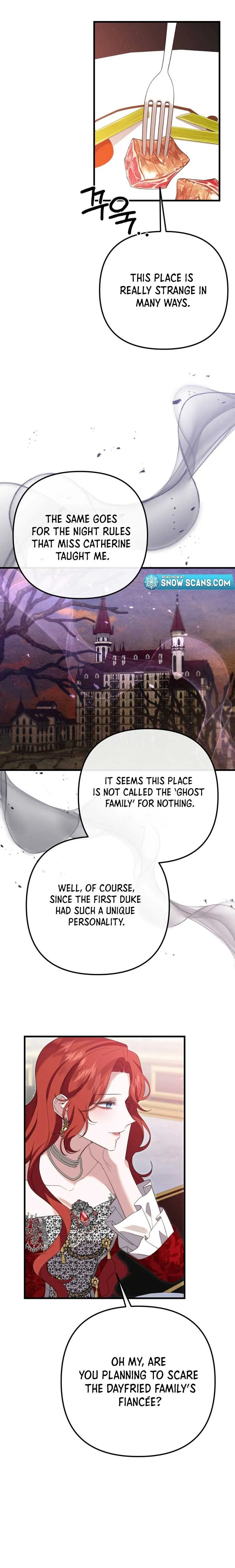 My Sister Who Regressed Wants My Fiance Chapter 13 Online - página 7