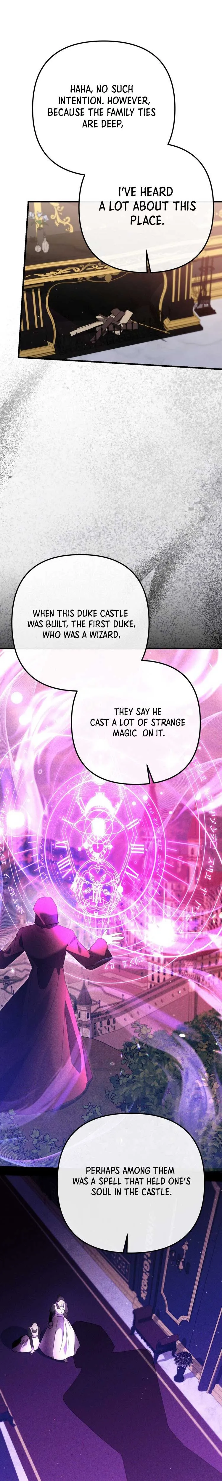 My Sister Who Regressed Wants My Fiance Chapter 13 Online - página 8