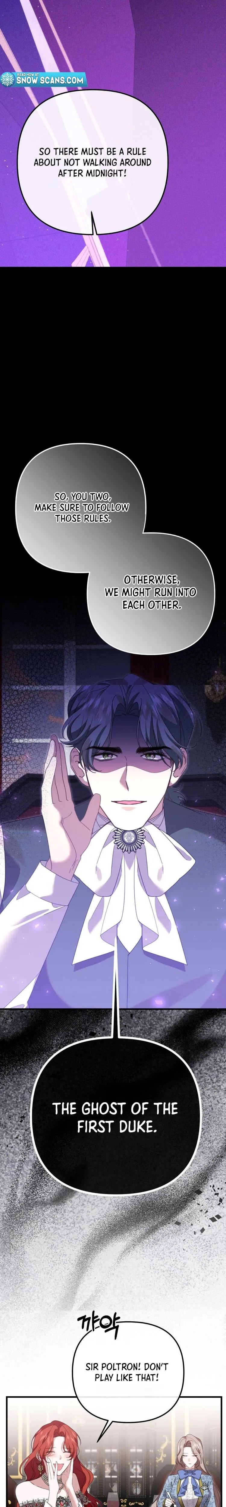 My Sister Who Regressed Wants My Fiance Chapter 13 Online - página 9