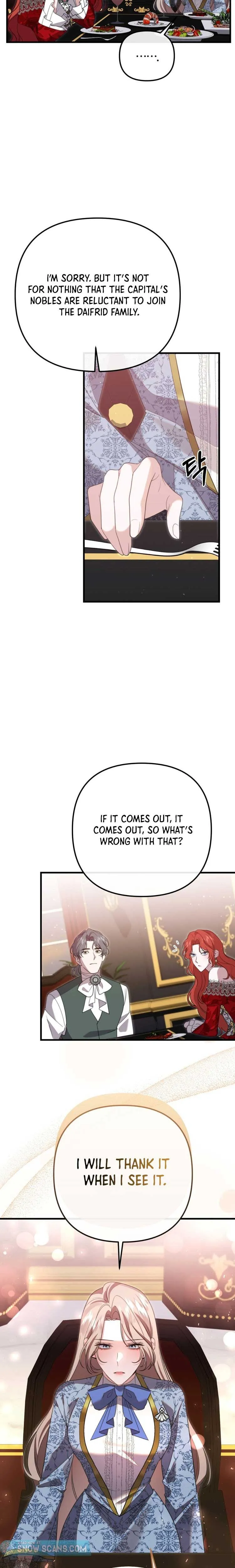 My Sister Who Regressed Wants My Fiance Chapter 13 Online - página 10