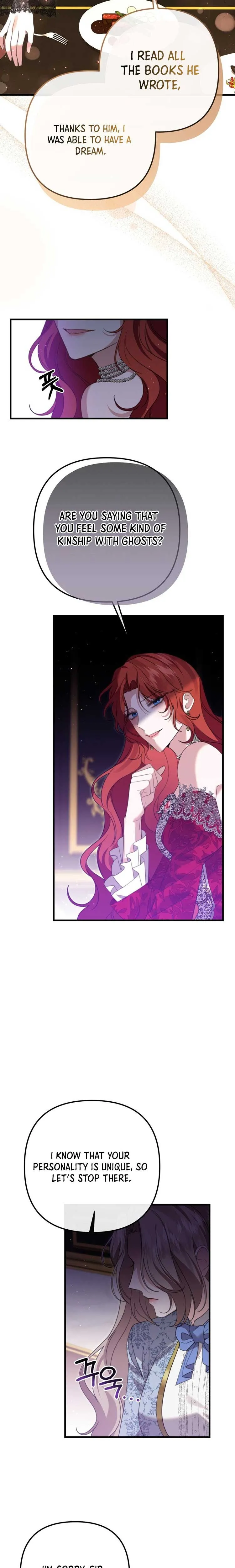 My Sister Who Regressed Wants My Fiance Chapter 13 Online - página 11