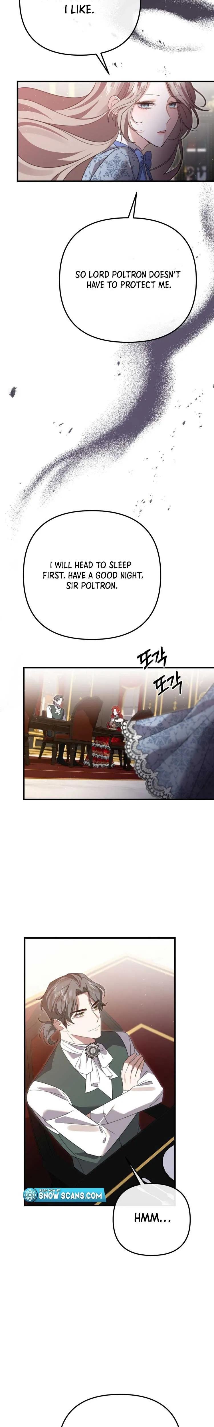 My Sister Who Regressed Wants My Fiance Chapter 13 Online - página 15