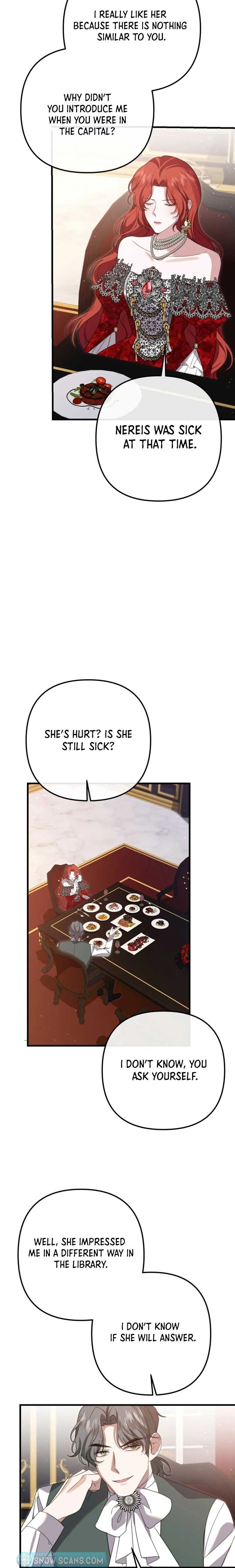 My Sister Who Regressed Wants My Fiance Chapter 13 Online - página 16