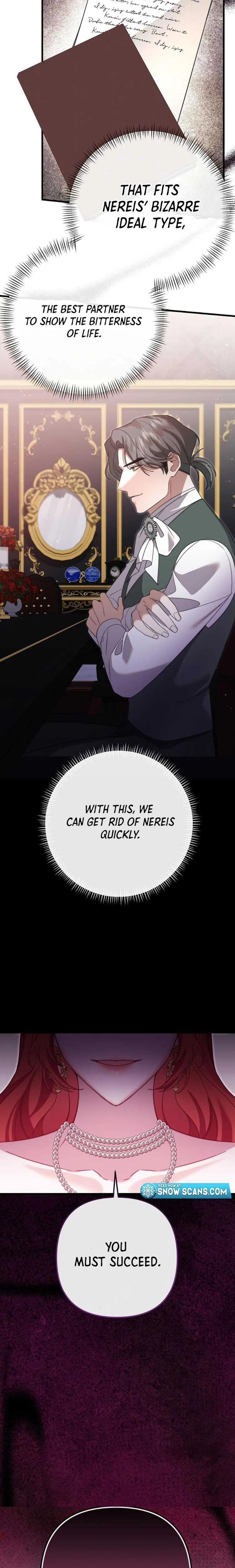 My Sister Who Regressed Wants My Fiance Chapter 13 Online - página 18