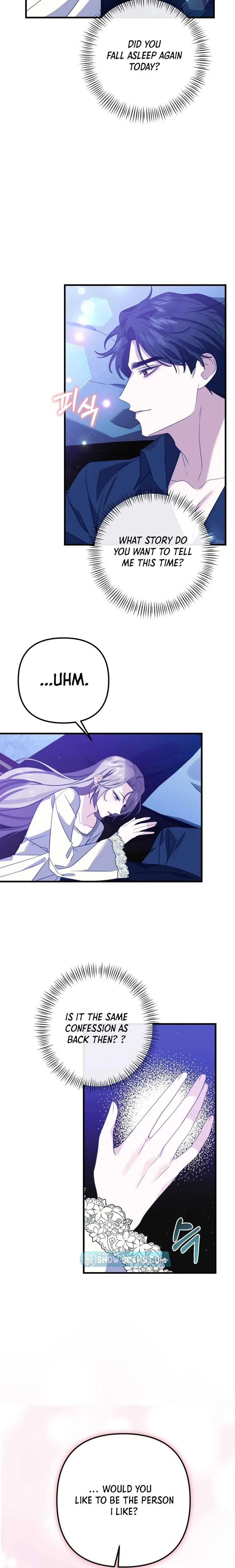 My Sister Who Regressed Wants My Fiance Chapter 13 Online - página 20
