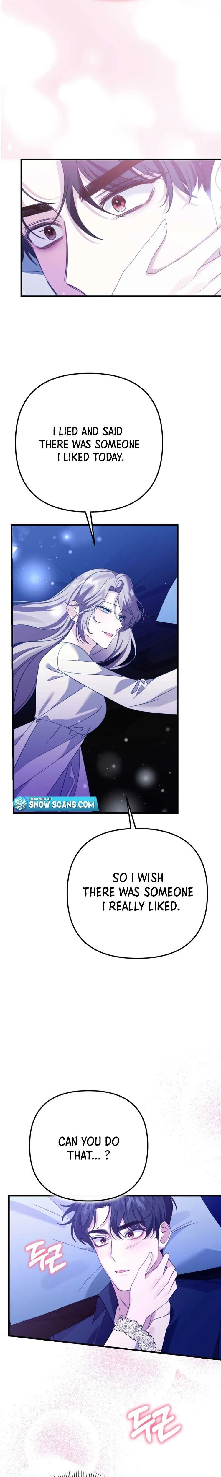 My Sister Who Regressed Wants My Fiance Chapter 13 Online - página 21