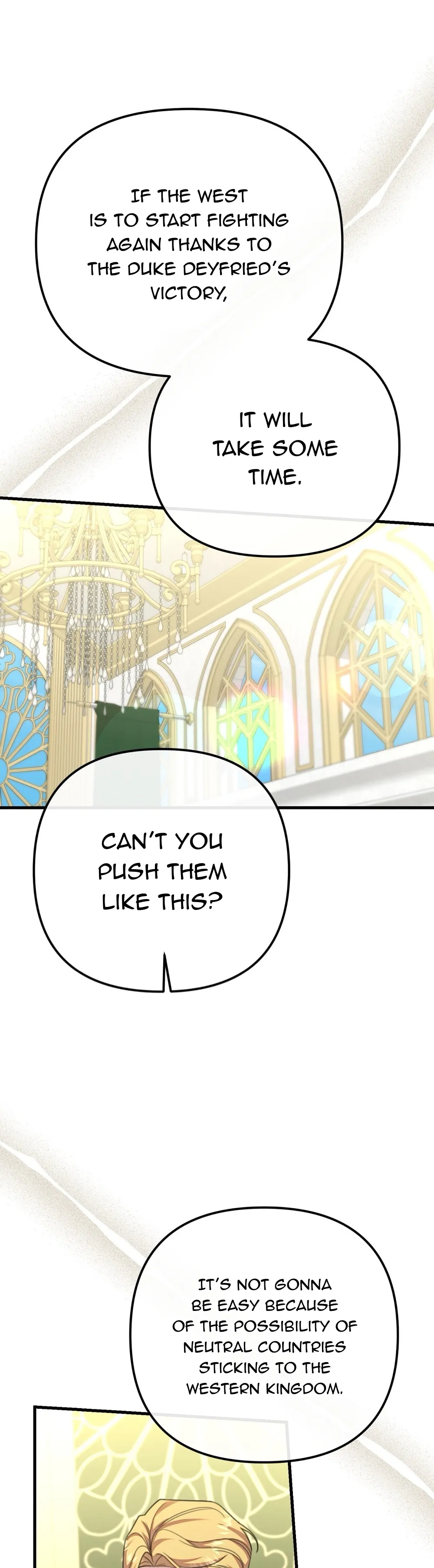 My Sister Who Regressed Wants My Fiance Chapter 15 Online - página 3