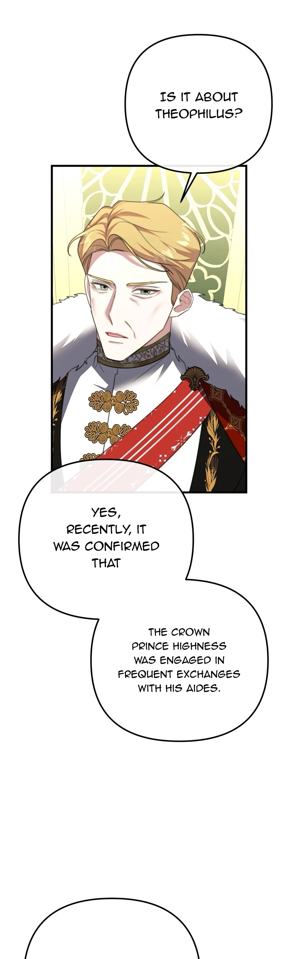 My Sister Who Regressed Wants My Fiance Chapter 15 Online - página 6