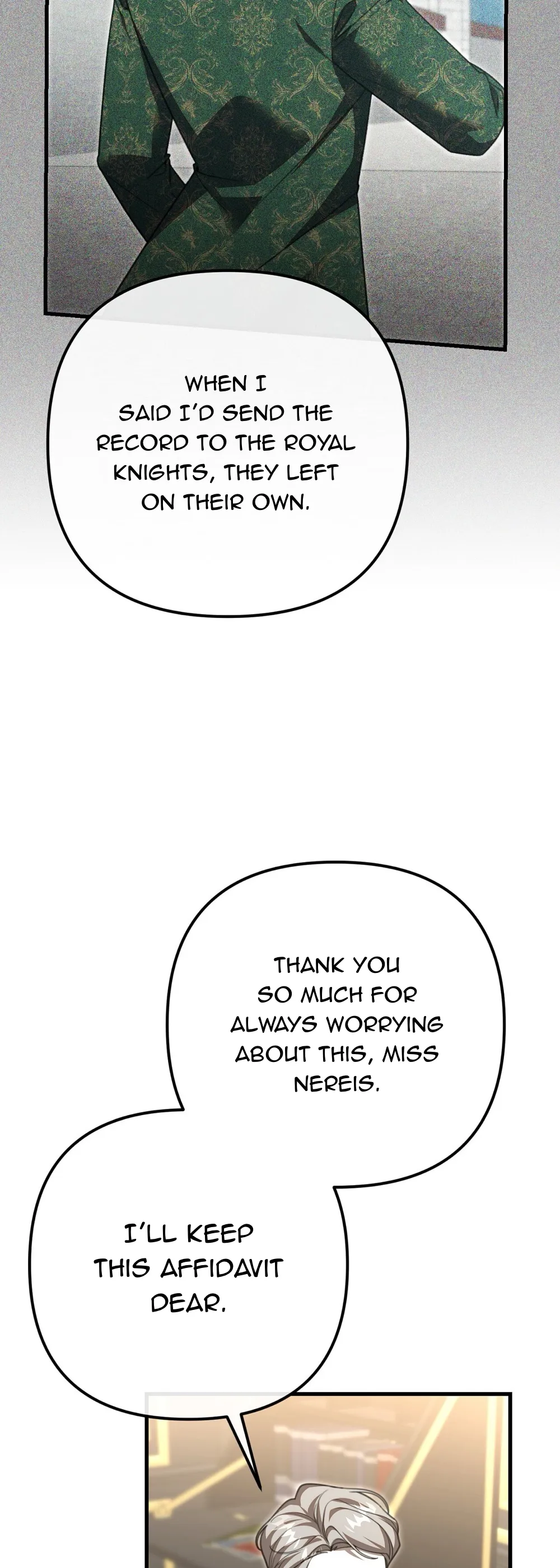 My Sister Who Regressed Wants My Fiance Chapter 15 Online - página 25