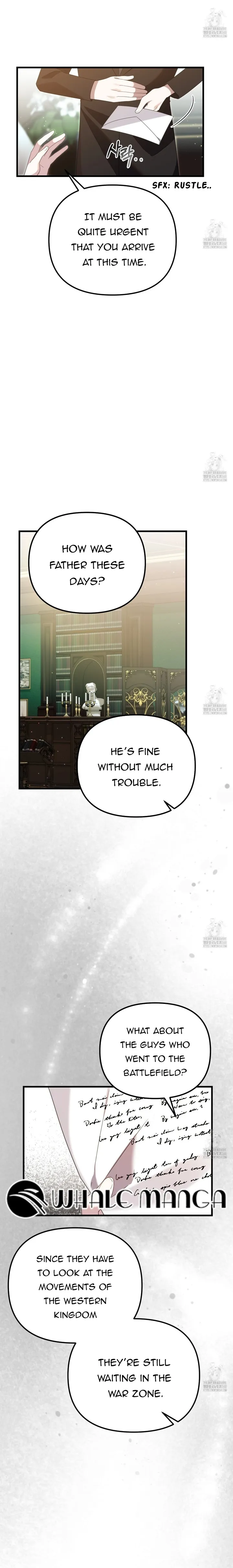 My Sister Who Regressed Wants My Fiance Chapter 18 Online - página 2