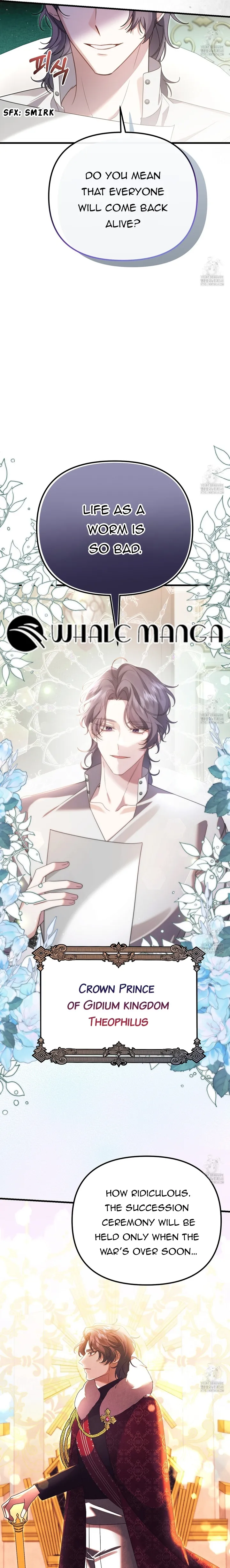 My Sister Who Regressed Wants My Fiance Chapter 18 Online - página 3