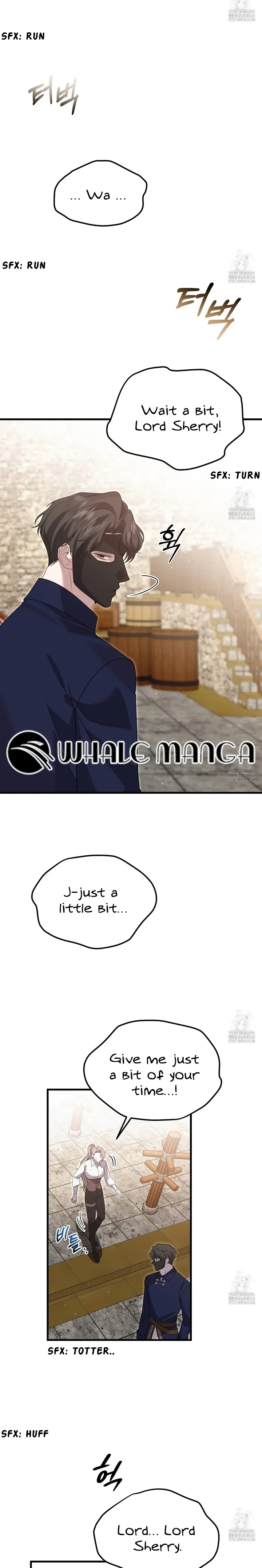 My Sister Who Regressed Wants My Fiance Chapter 18 Online - página 7