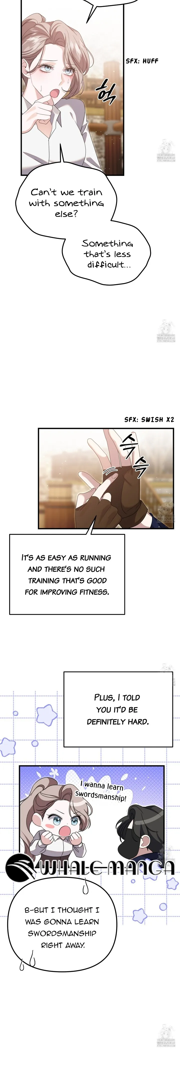 My Sister Who Regressed Wants My Fiance Chapter 18 Online - página 8