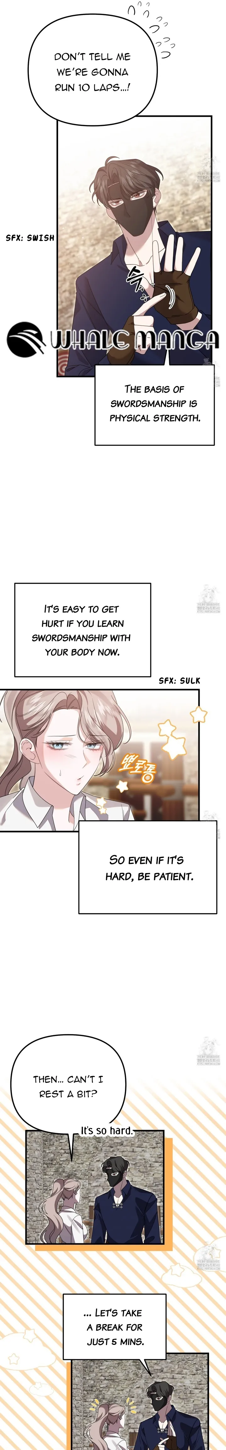 My Sister Who Regressed Wants My Fiance Chapter 18 Online - página 9