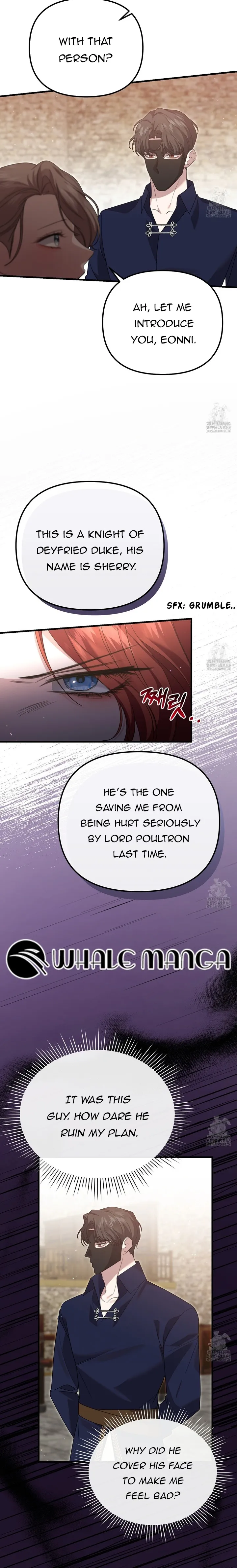 My Sister Who Regressed Wants My Fiance Chapter 18 Online - página 12