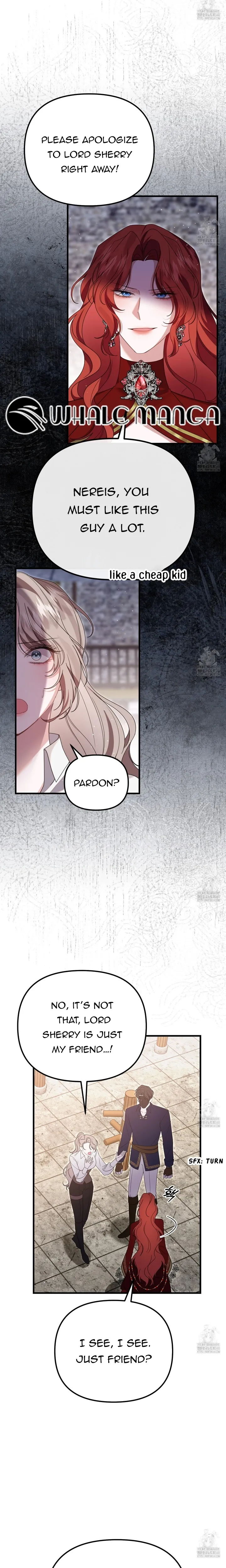 My Sister Who Regressed Wants My Fiance Chapter 18 Online - página 15