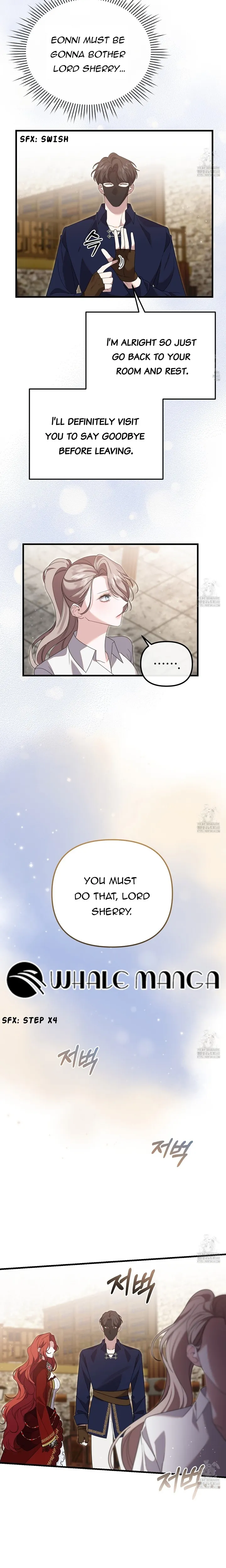 My Sister Who Regressed Wants My Fiance Chapter 18 Online - página 18