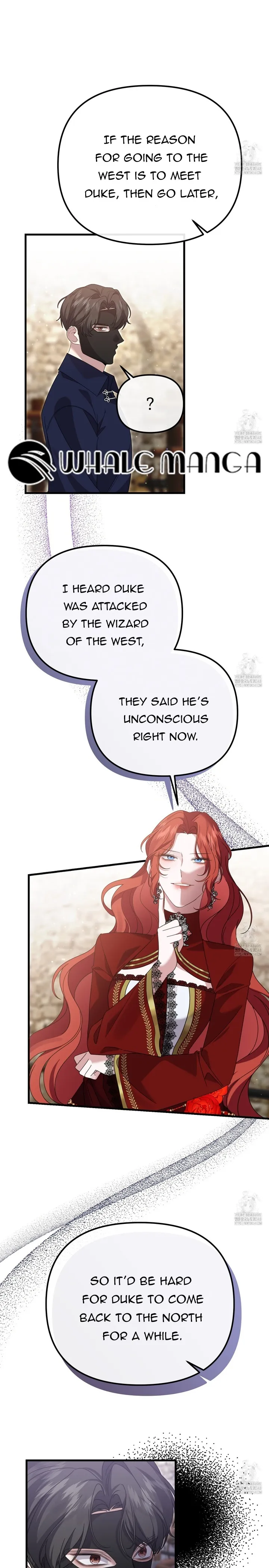 My Sister Who Regressed Wants My Fiance Chapter 18 Online - página 19